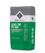 Euclid Level Top PC AGG per 50 Pound Bag - Gray